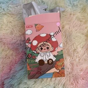 Pop Mart Pucky Forest Party Birdie Baby Plush Pendant